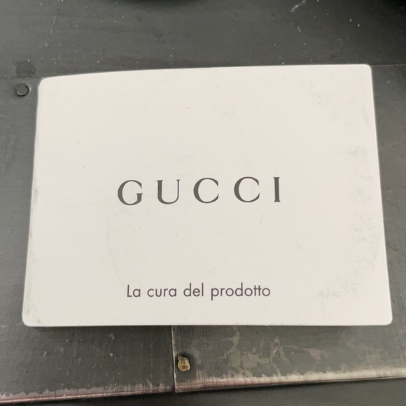 Gucci belt with dust bag - Picture 4 of 5